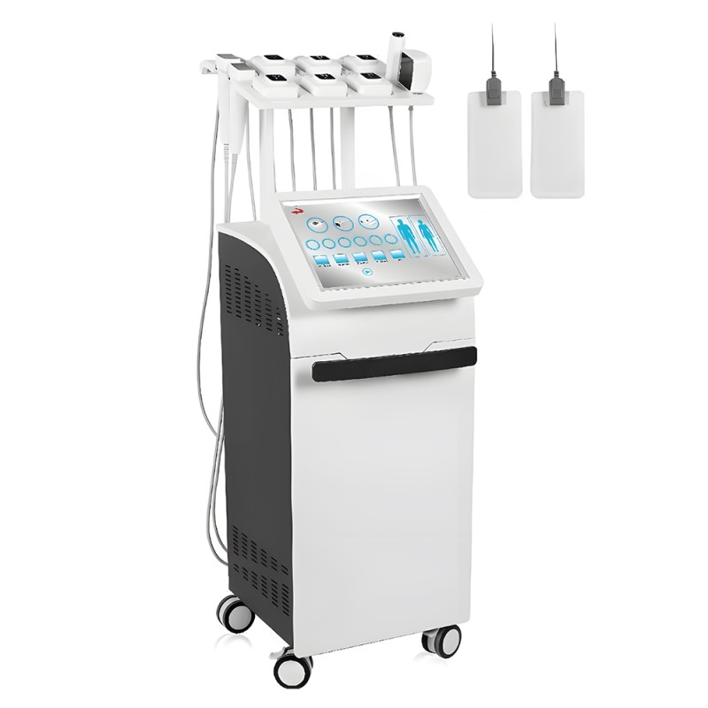 Trusculpt ID Monopolar RF Body Contouring Face Tightening Machine